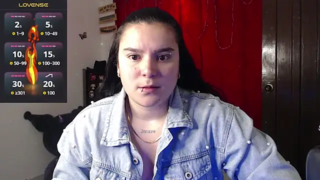 Snapshot of Nika_1_ chatting on 11-16-25, 07:19 Nika 1 online show from 11-16-25, 07:19