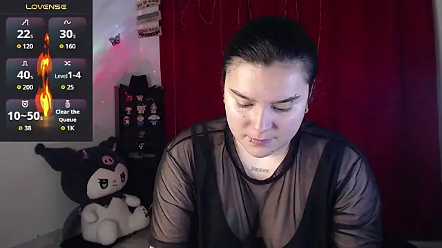 Snapshot of Nika_1_ chatting on 11-21-25, 08:40 Nika 1 online show from 11-21-25, 08:40