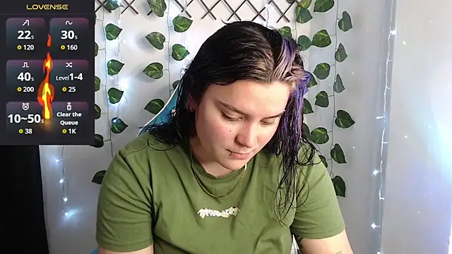 Snapshot of Nika_1_ chatting on 02-25-26, 12:20 Nika 1 online show from 02-25-26, 12:20