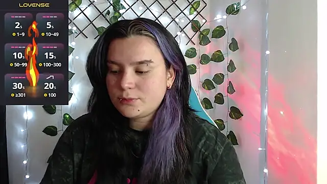 Snapshot of Nika_1_ chatting on 02-25-26, 08:18 Nika 1 online show from 02-25-26, 08:18