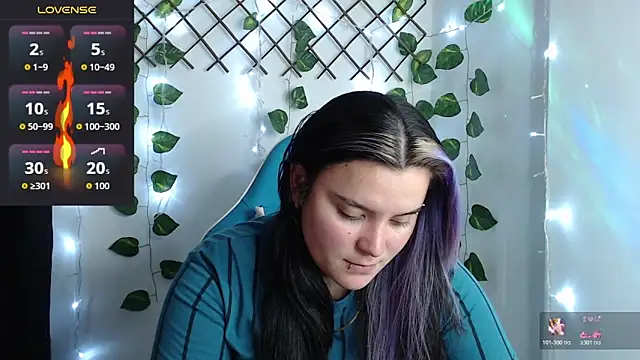 Snapshot of Nika_1_ chatting on 02-28-26, 12:33 Nika 1 online show from 02-28-26, 12:33