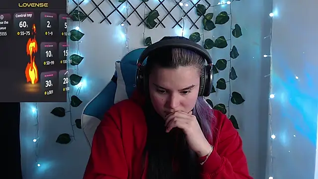 Snapshot of Nika_1_ chatting on 03-06-26, 12:29 Nika 1 online show from 03-06-26, 12:29