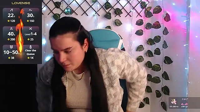 Snapshot of Nika_1_ chatting on 03-15-26, 12:05 Nika 1 online show from 03-15-26, 12:05