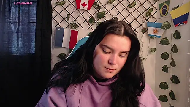 Snapshot of Nika_1_ chatting on 06-14-26, 07:49 Nika 1 online show from 06-14-26, 07:49