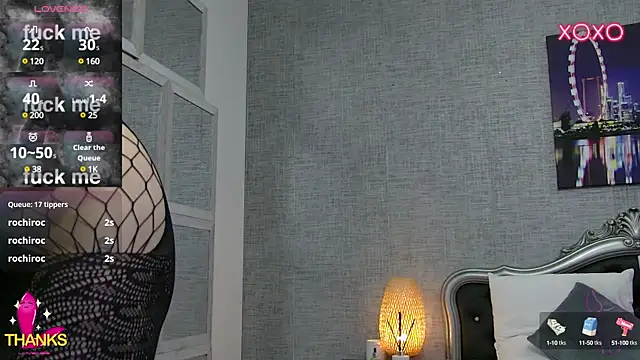 Snapshot of AdissonLane chatting on 03-17-25, 10:17 AdissonLane online show from 03-17-25, 10:17