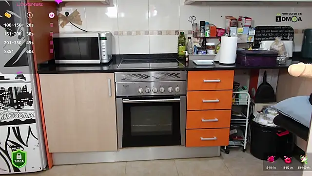 JennyCoquine online show from 03-22-25, 08:48