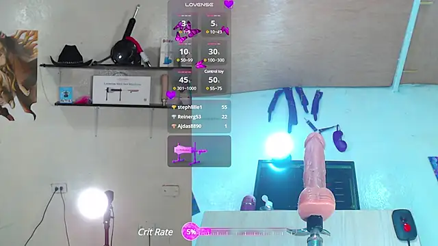 sharlotte funny online show from 01-28-25, 08:58