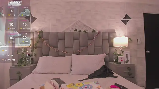 HannaRhodes online show from 02-18-25, 02:16