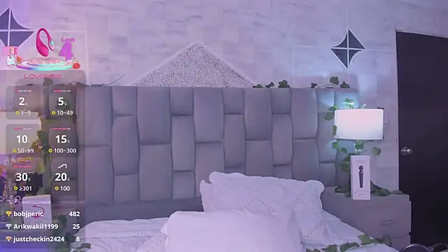 HannaRhodes online show from 03-14-25, 05:57