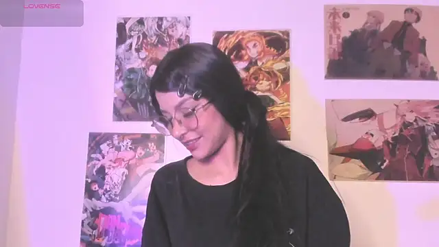 Snapshot of Luna-Chann chatting on 05-03-26, 10:27 Luna-Chann online show from 05-03-26, 10:27