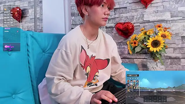 Eriol  online show from 02-10-25, 05:52