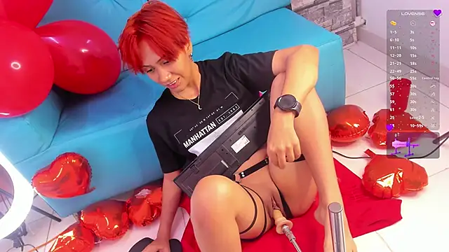 Eriol  online show from 02-14-25, 08:26