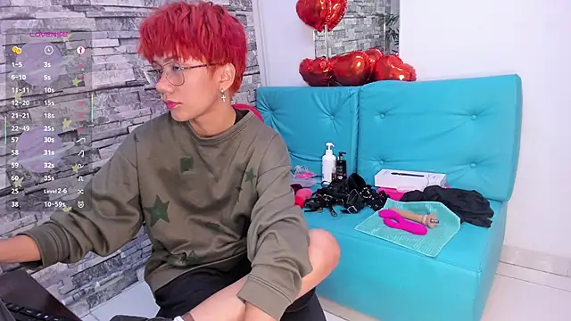 Eriol  online show from 02-18-25, 06:37