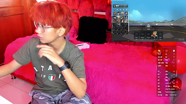 Eriol  online show from 02-20-25, 12:15