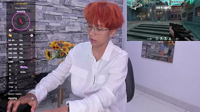 Eriol  online show from 02-24-25, 06:04