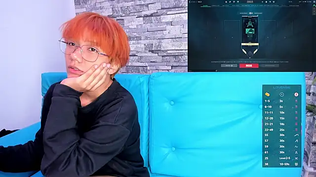 Eriol  online show from 03-09-25, 05:17