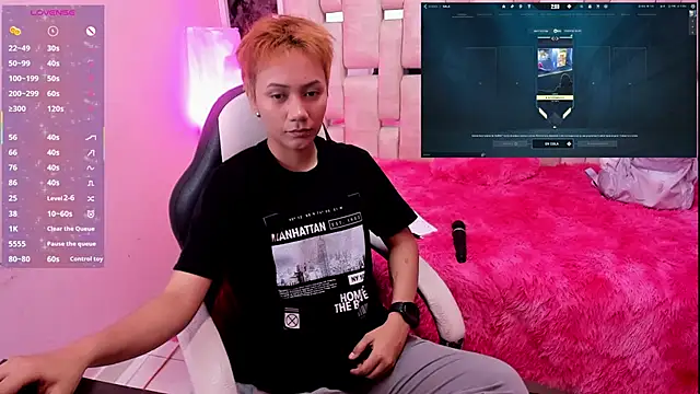 Eriol  online show from 03-20-25, 12:22