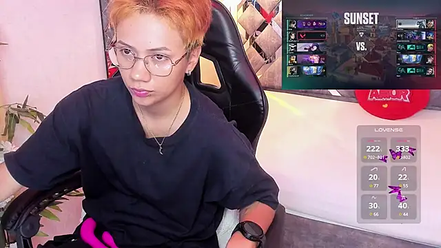 Eriol  online show from 03-23-25, 02:37