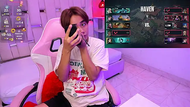 Eriol  online show from 11-06-25, 12:39