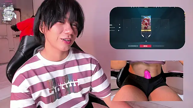 Eriol  online show from 04-07-26, 12:38