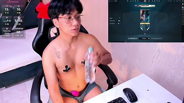 Eriol  online show from 04-29-26, 05:30