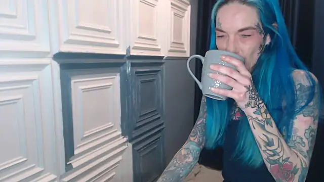 Snapshot of RavenryderUK chatting on 03-13-26, 10:05 RavenryderUK online show from 03-13-26, 10:05