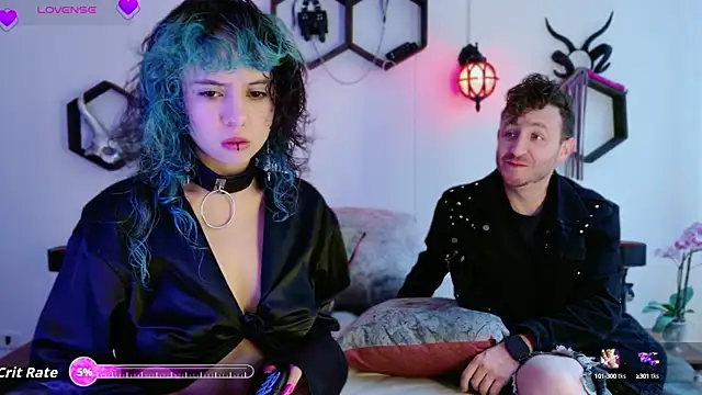 Sweet Chaos online show from 09-20-25, 06:31