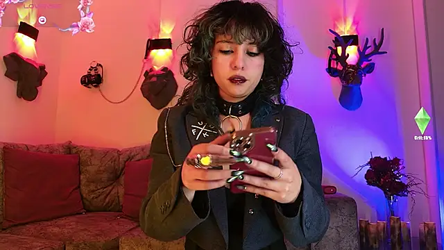 Sweet Chaos online show from 02-14-26, 06:48