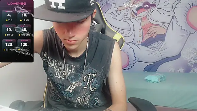 Snapshot of johnny_cagee chatting on 02-11-25, 04:01 johnny cagee online show from 02-11-25, 04:01