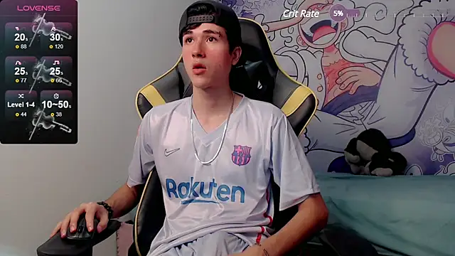 Snapshot of johnny_cagee chatting on 02-12-25, 04:54 johnny cagee online show from 02-12-25, 04:54