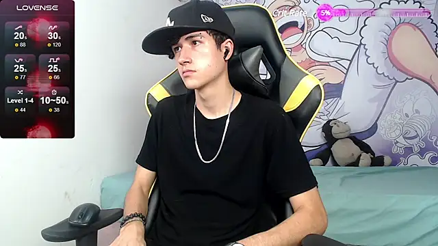 Snapshot of johnny_cagee chatting on 02-14-25, 04:04 johnny cagee online show from 02-14-25, 04:04