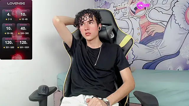 Snapshot of johnny_cagee chatting on 02-15-25, 04:58 johnny cagee online show from 02-15-25, 04:58