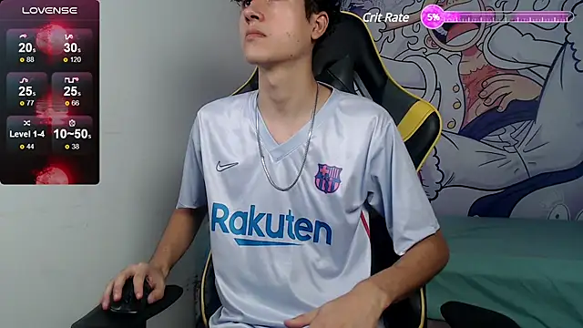 Snapshot of johnny_cagee chatting on 02-16-25, 03:15 johnny cagee online show from 02-16-25, 03:15