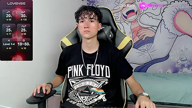 Snapshot of johnny_cagee chatting on 02-19-25, 03:39 johnny cagee online show from 02-19-25, 03:39