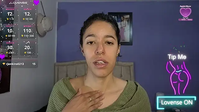 stephania t online show from 06-02-26, 03:25