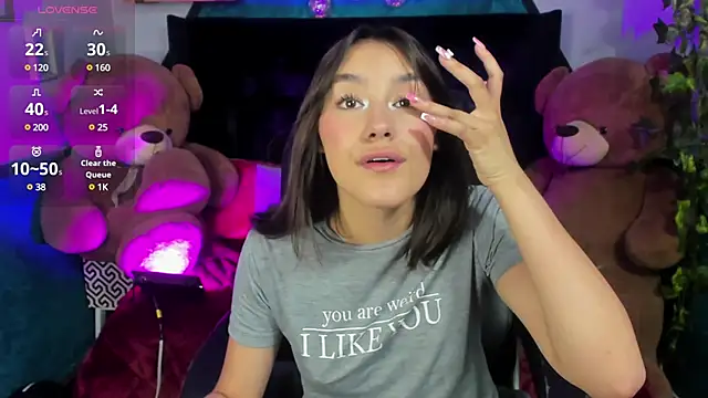 Snapshot of _Sophie__miller chatting on 01-20-25, 07:46 Sophie miller online show from 01-20-25, 07:46