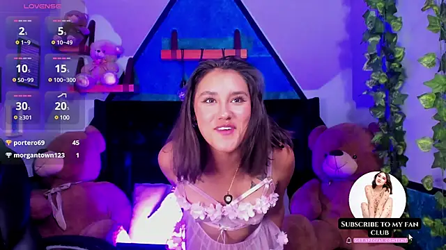 Snapshot of _Sophie__miller chatting on 02-02-25, 10:49 Sophie miller online show from 02-02-25, 10:49