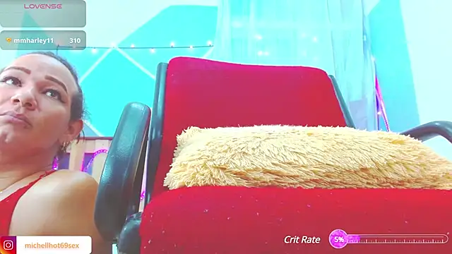 Snapshot of Michellcockxxx chatting on 01-20-25, 10:51 Michellcockxxx online show from 01-20-25, 10:51