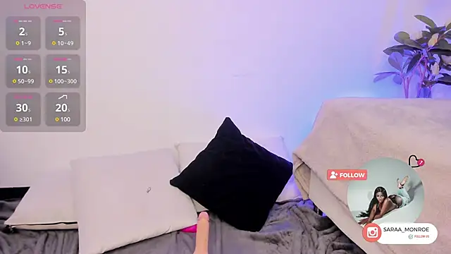 SaraMonroe1 online show from 02-18-25, 10:36