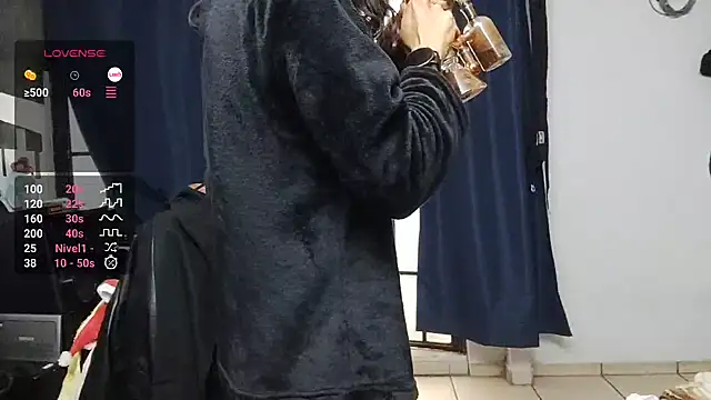 Donstark6669 online show from 12-30-24, 04:08