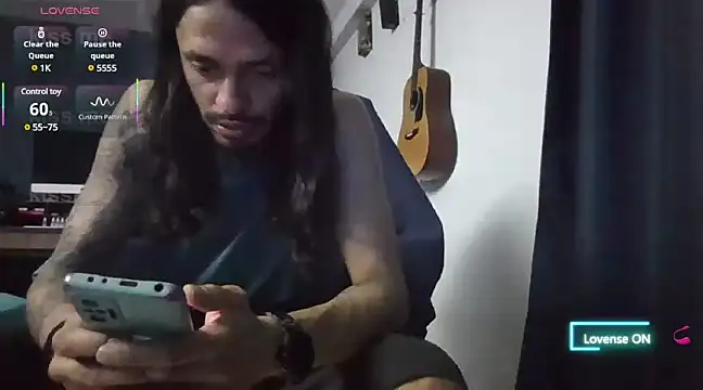 Donstark6669 online show from 02-04-25, 08:02