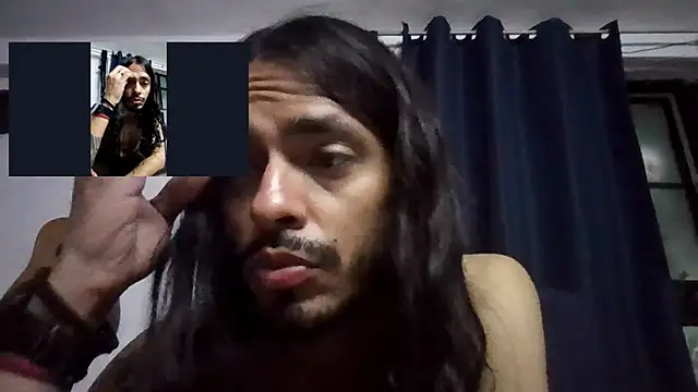 Donstark6669 online show from 02-07-25, 08:01