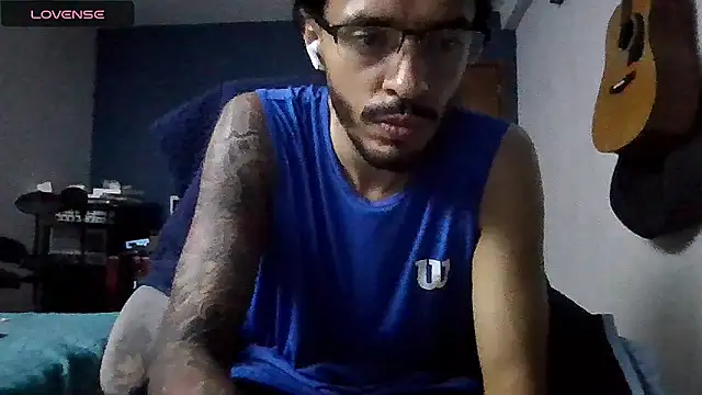 Donstark6669 online show from 09-12-25, 06:35