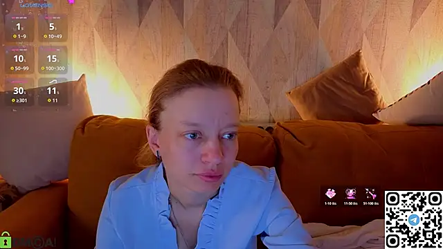 Michelle Blond online show from 06-22-26, 01:07
