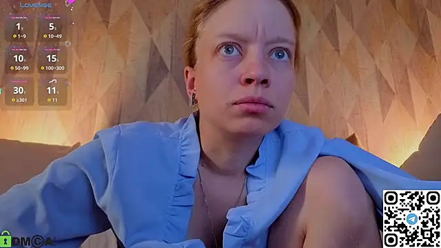 Michelle Blond online show from 06-22-26, 03:25