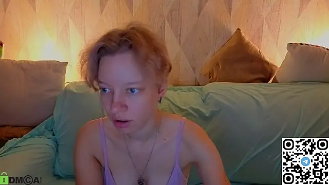 Michelle Blond online show from 07-19-26, 01:09
