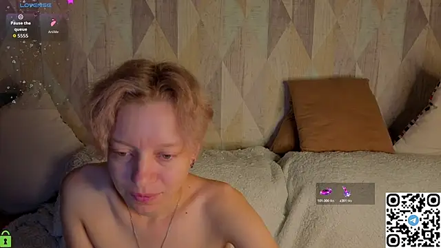 Michelle Blond online show from 07-27-26, 01:12