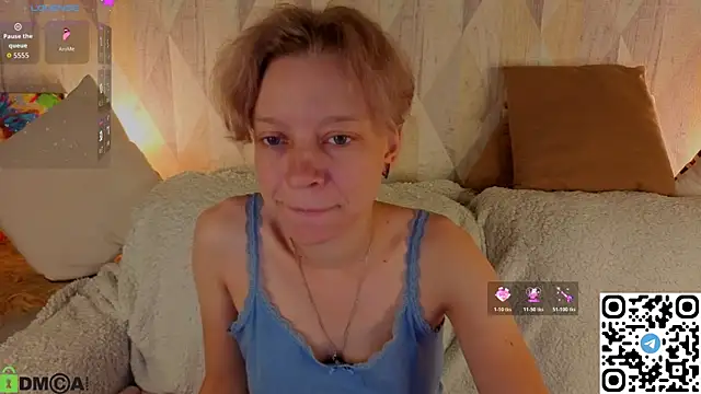 Michelle Blond online show from 07-27-26, 11:34