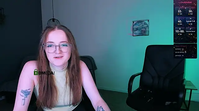 luna berryy online show from 12-14-24, 02:23