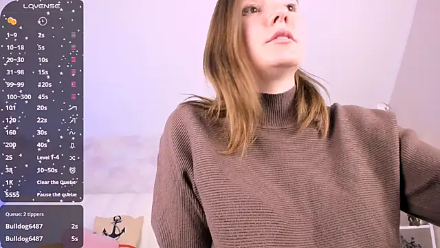 Chloe princesss online show from 03-01-25, 06:13